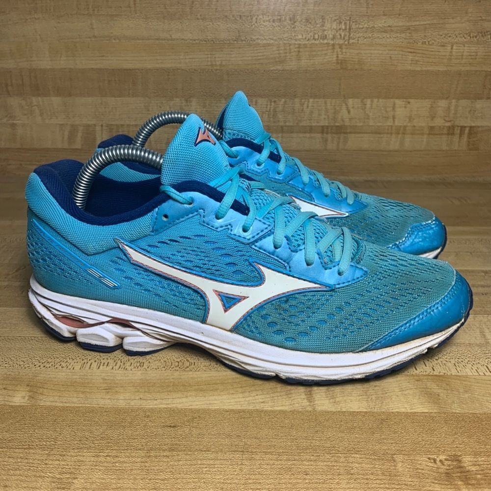 Mizuno Wave Rider 22 Running Shoes Womens Size 9.5